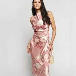 【REFORMATION】silk-charmeuse ミディ wrap-effect ドレス s_wp_66dc57fc1985249310df7376.webp